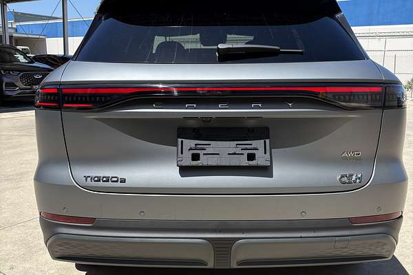 2025 Chery Tiggo 9 Super Hybrid Ultimate