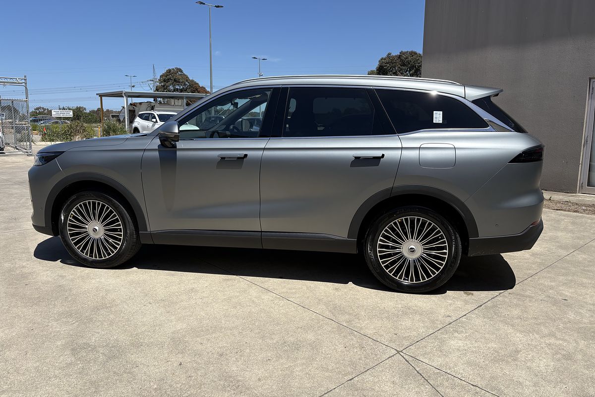 2025 Chery Tiggo 9 Super Hybrid Ultimate