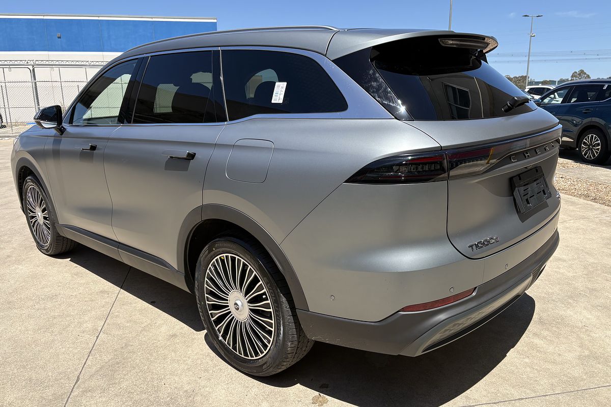 2025 Chery Tiggo 9 Super Hybrid Ultimate