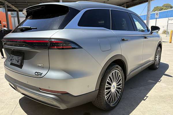 2025 Chery Tiggo 9 Super Hybrid Ultimate