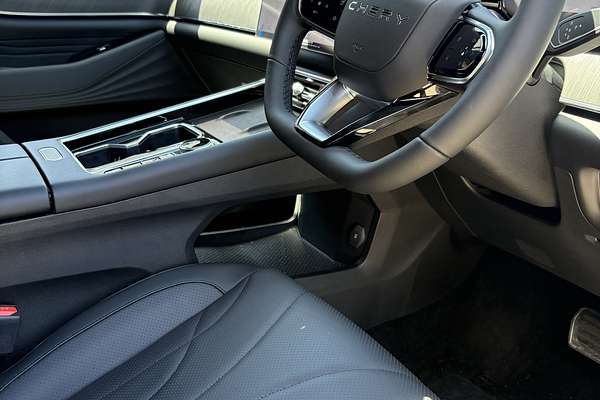 2025 Chery Tiggo 9 Super Hybrid Ultimate