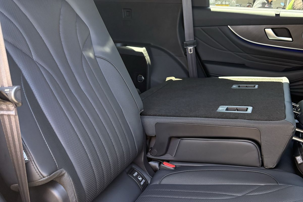 2025 Chery Tiggo 9 Super Hybrid Ultimate