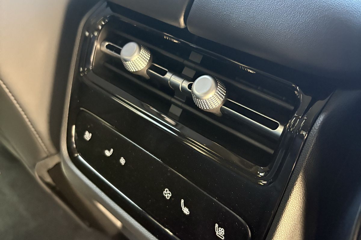 2025 Chery Tiggo 9 Super Hybrid Ultimate