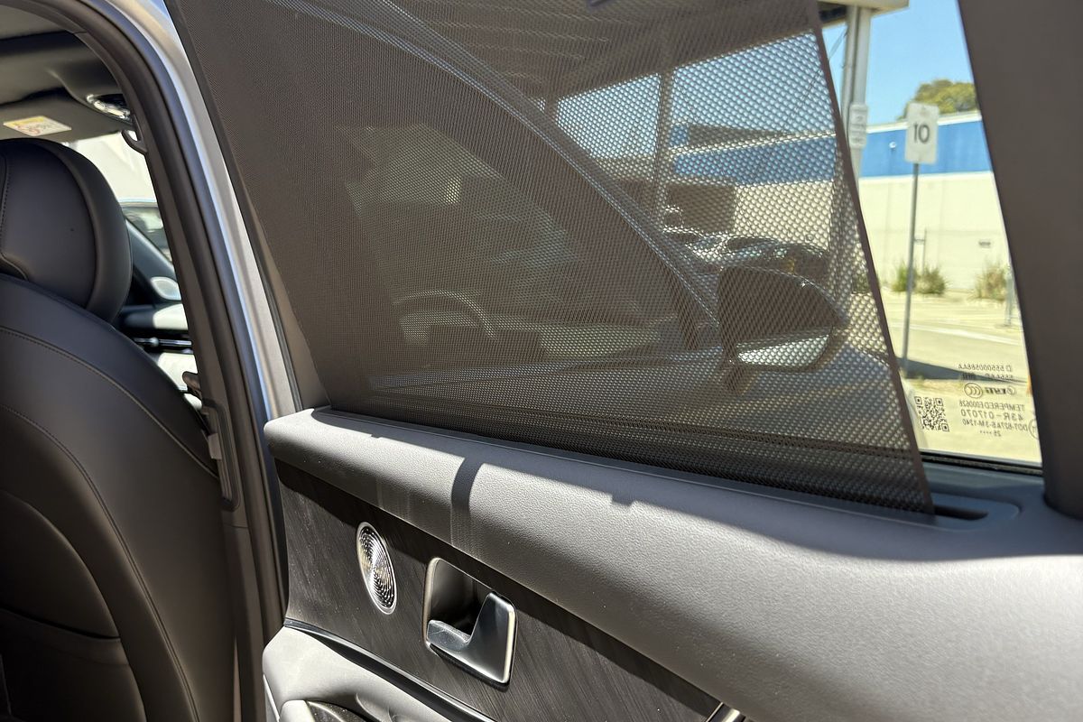 2025 Chery Tiggo 9 Super Hybrid Ultimate