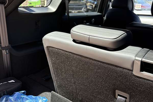 2025 Chery Tiggo 9 Super Hybrid Ultimate