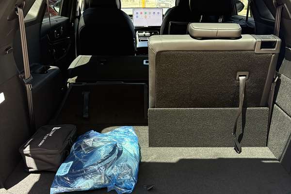 2025 Chery Tiggo 9 Super Hybrid Ultimate