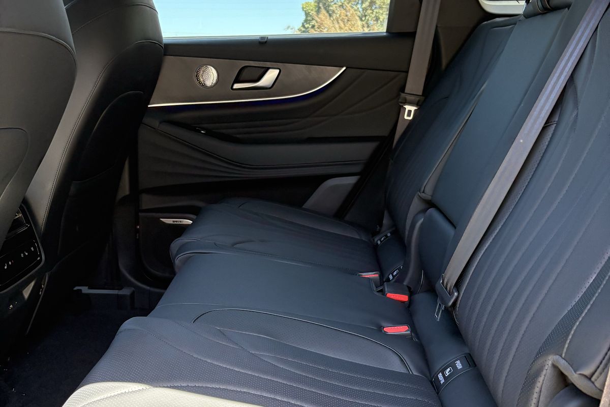 2025 Chery Tiggo 9 Super Hybrid Ultimate