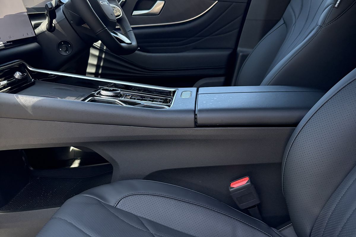 2025 Chery Tiggo 9 Super Hybrid Ultimate