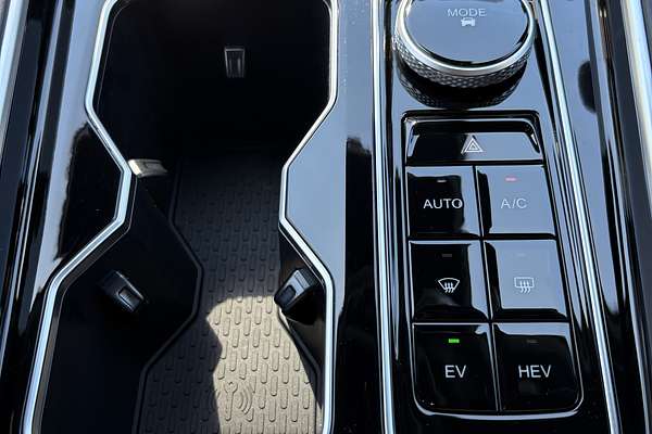 2025 Chery Tiggo 9 Super Hybrid Ultimate