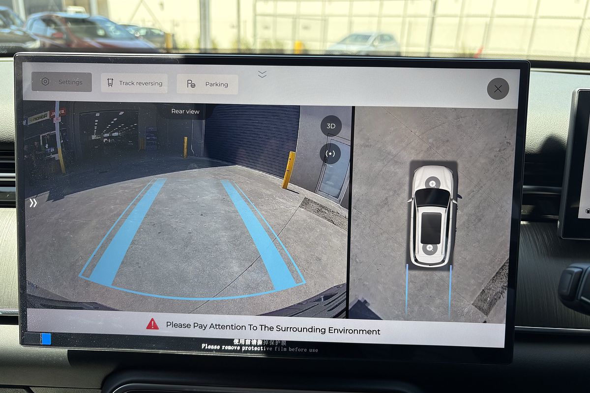 2025 Chery Tiggo 9 Super Hybrid Ultimate