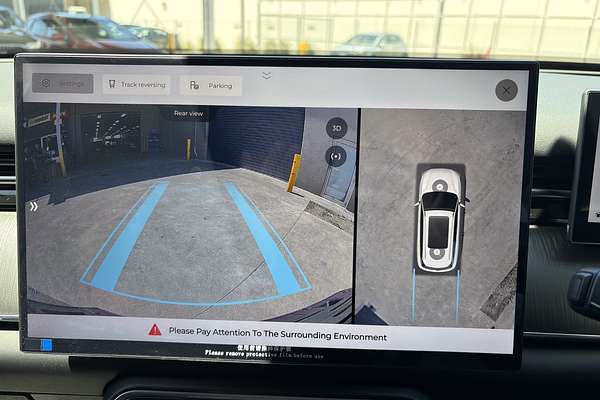 2025 Chery Tiggo 9 Super Hybrid Ultimate