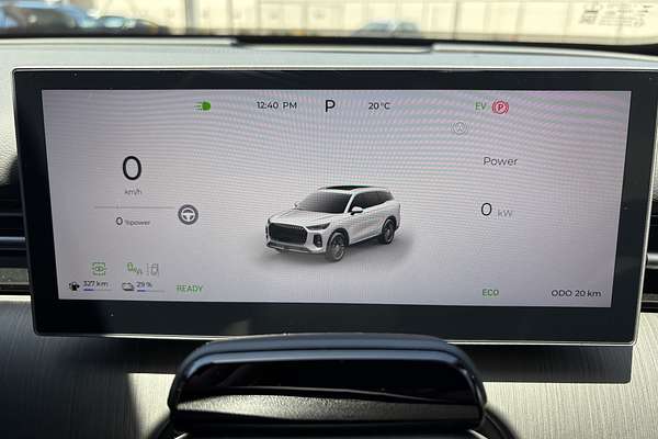 2025 Chery Tiggo 9 Super Hybrid Ultimate