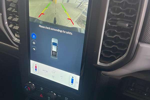 2022 Ford Ranger XL Hi-Rider Rear Wheel Drive 2.0L