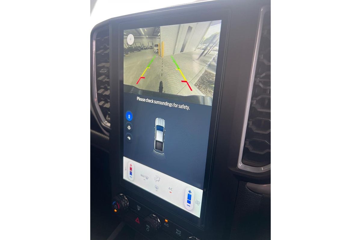 2022 Ford Ranger XL Hi-Rider Rear Wheel Drive 2.0L