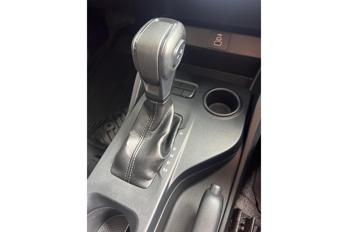 2022 Ford Ranger XL Hi-Rider Rear Wheel Drive 2.0L