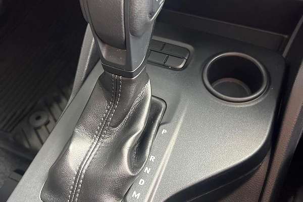 2022 Ford Ranger XL Hi-Rider Rear Wheel Drive 2.0L