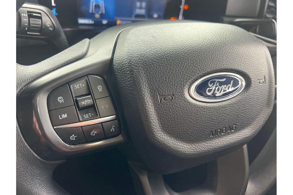 2022 Ford Ranger XL Hi-Rider Rear Wheel Drive 2.0L