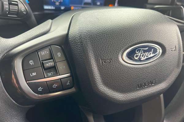 2022 Ford Ranger XL Hi-Rider Rear Wheel Drive 2.0L
