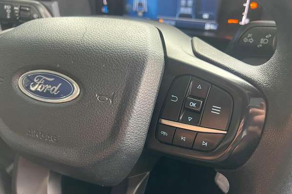 2022 Ford Ranger XL Hi-Rider Rear Wheel Drive 2.0L