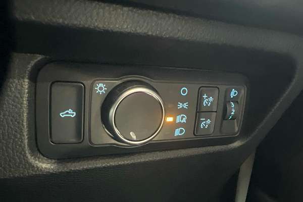 2022 Ford Ranger XL Hi-Rider Rear Wheel Drive 2.0L