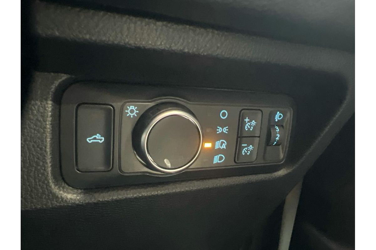 2022 Ford Ranger XL Hi-Rider Rear Wheel Drive 2.0L