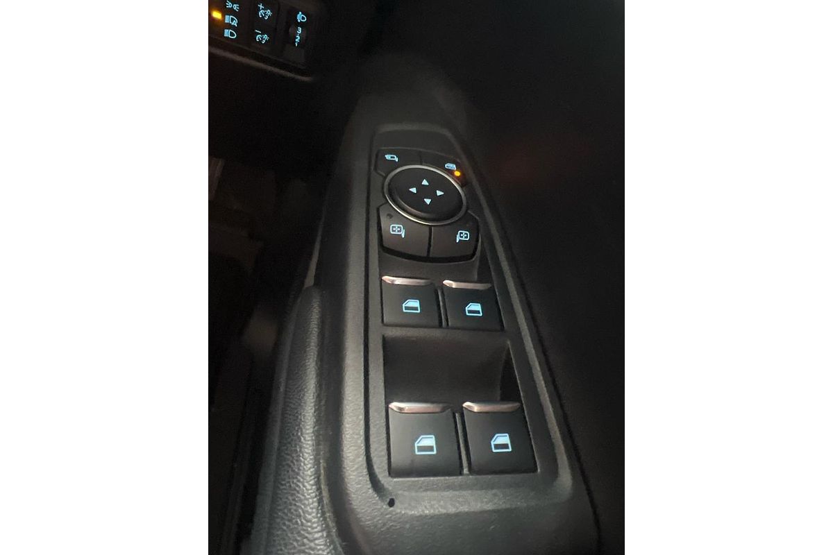 2022 Ford Ranger XL Hi-Rider Rear Wheel Drive 2.0L