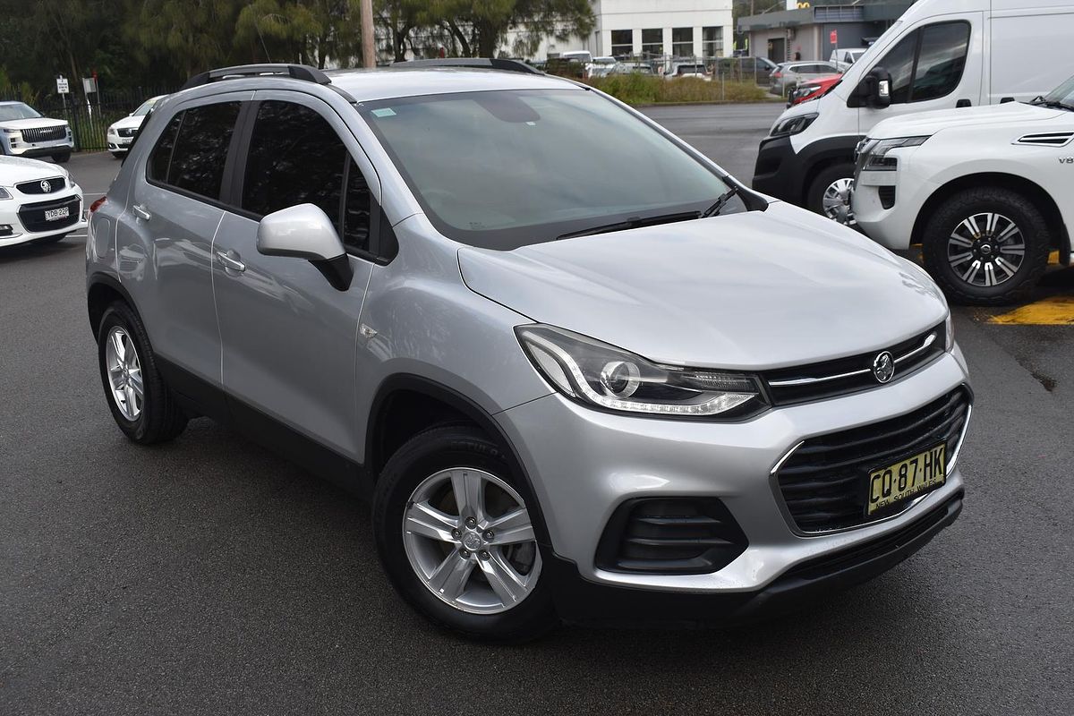 2018 Holden Trax LS TJ