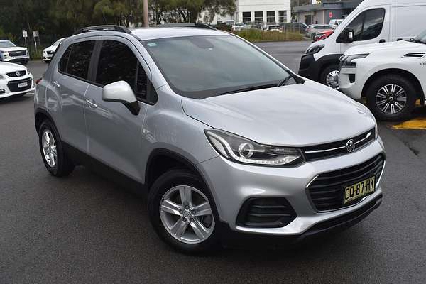 2018 Holden Trax LS TJ