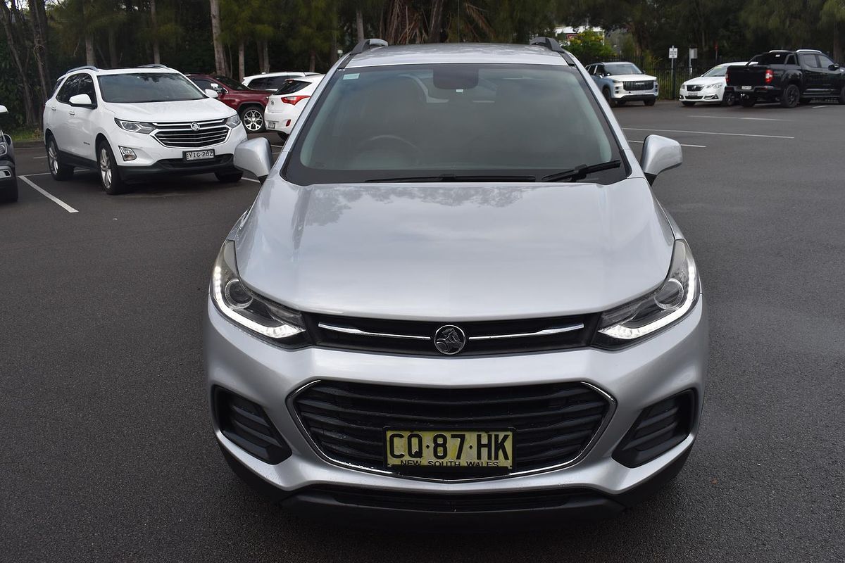 2018 Holden Trax LS TJ