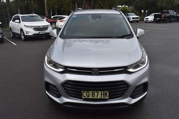 2018 Holden Trax LS TJ