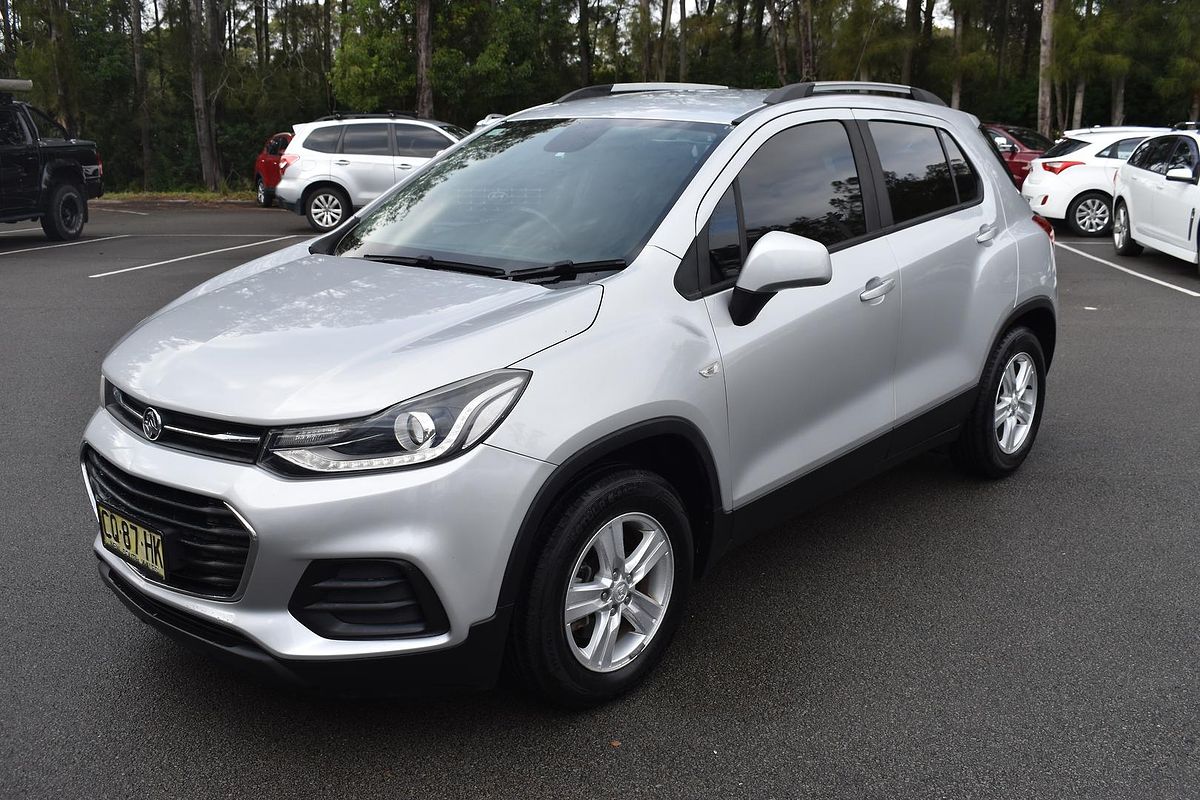2018 Holden Trax LS TJ