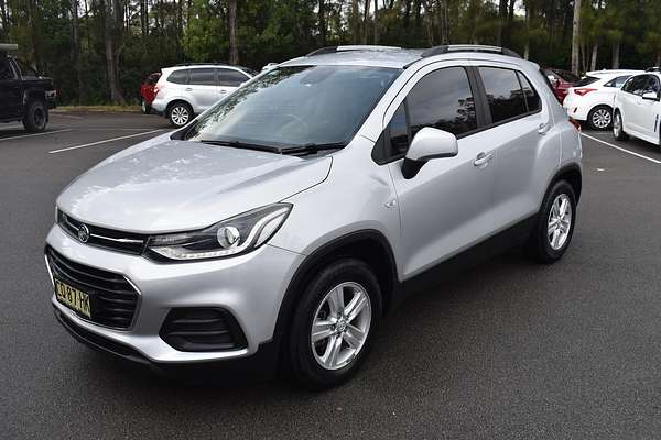 2018 Holden Trax LS TJ