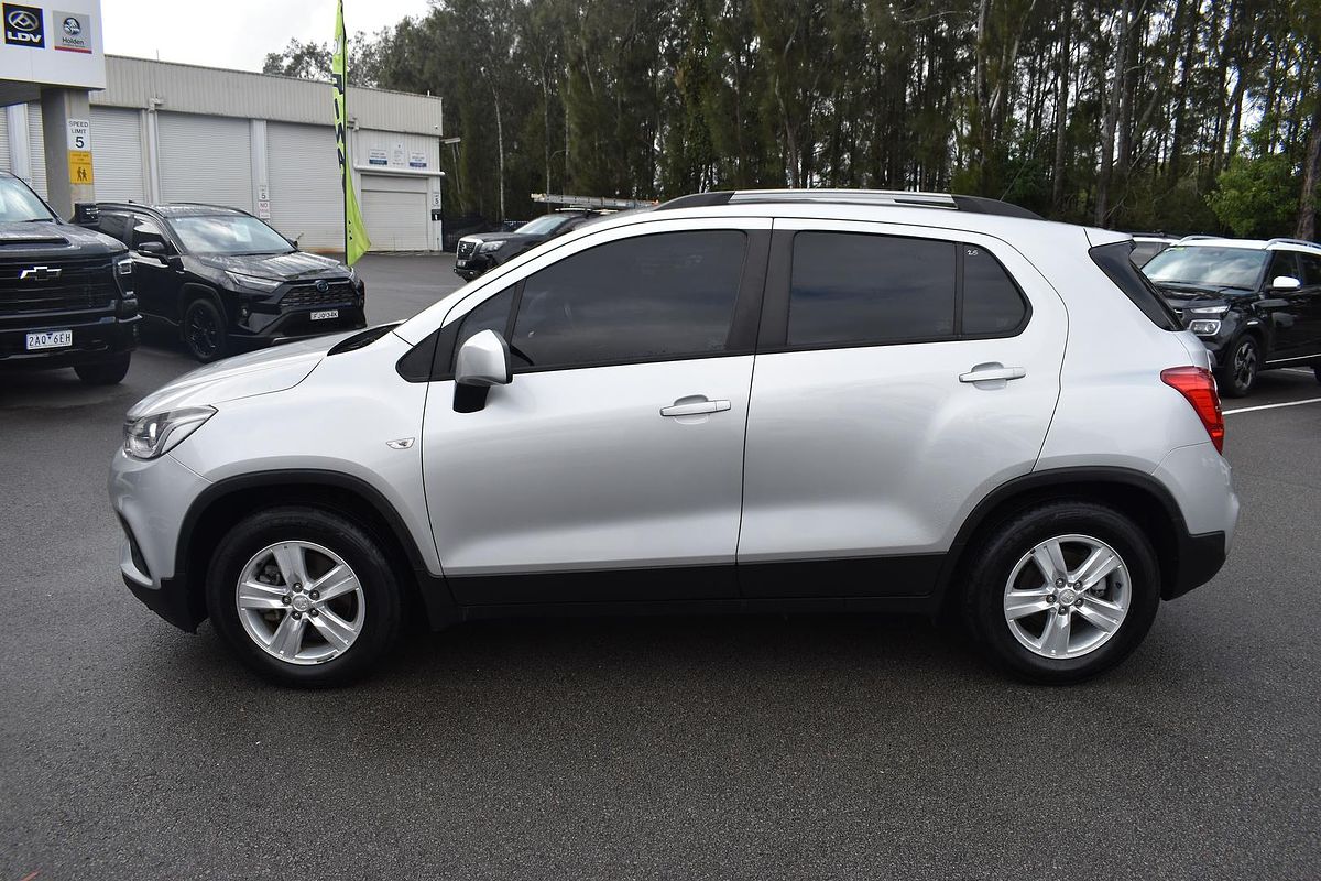 2018 Holden Trax LS TJ