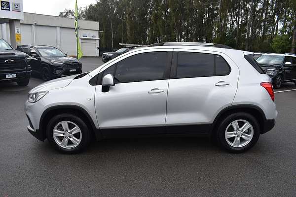 2018 Holden Trax LS TJ