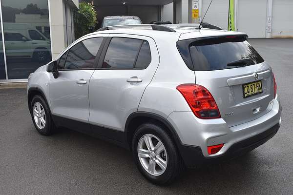 2018 Holden Trax LS TJ
