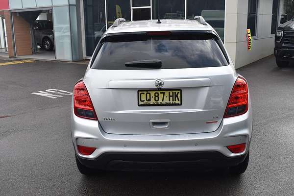 2018 Holden Trax LS TJ