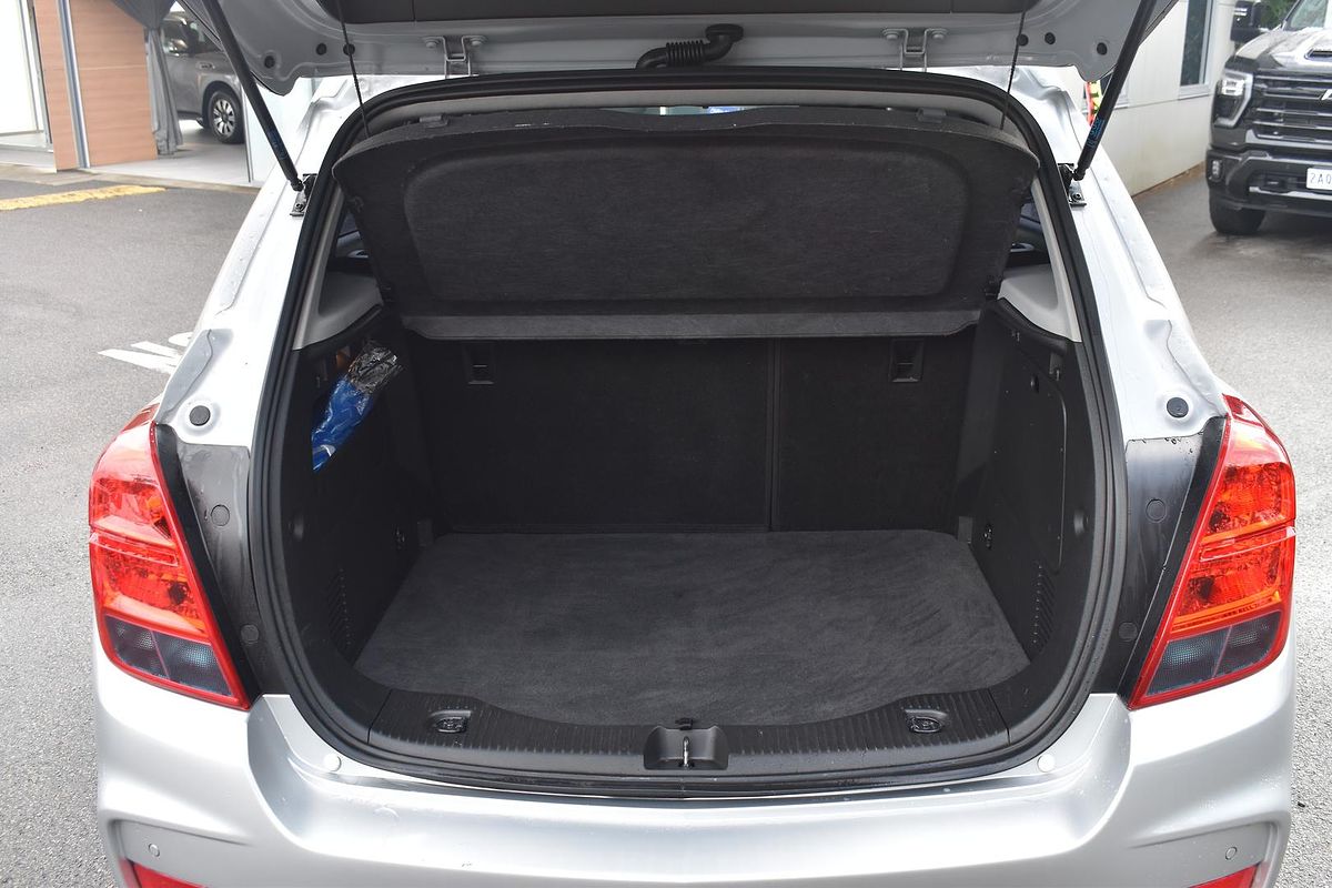 2018 Holden Trax LS TJ