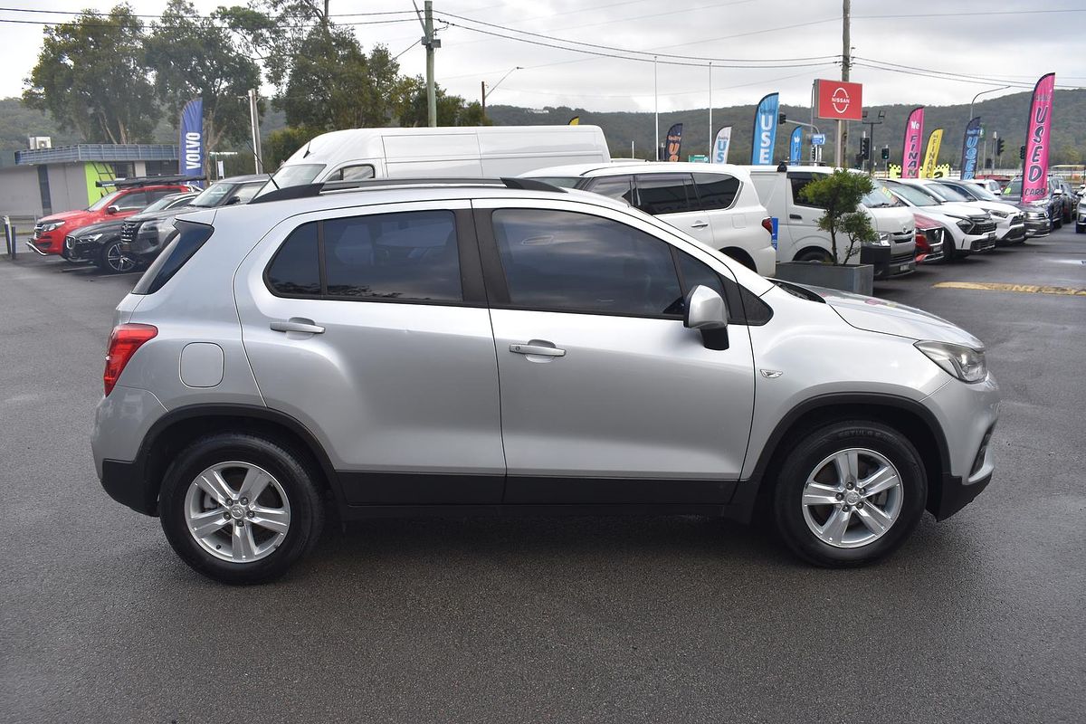 2018 Holden Trax LS TJ