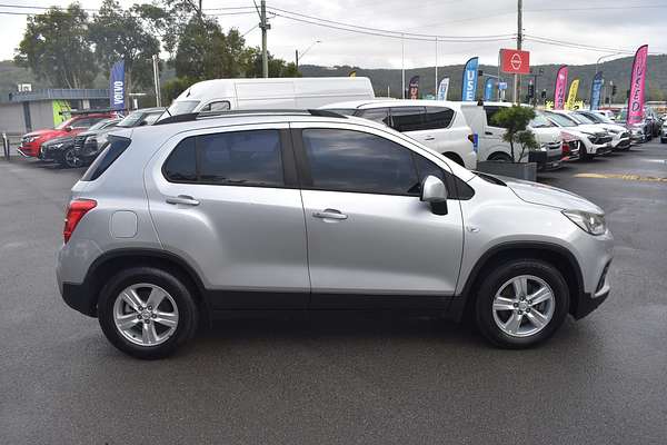 2018 Holden Trax LS TJ