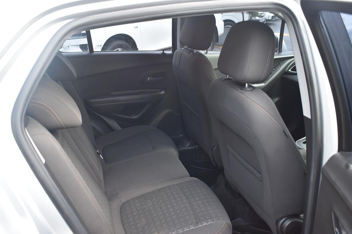 2018 Holden Trax LS TJ