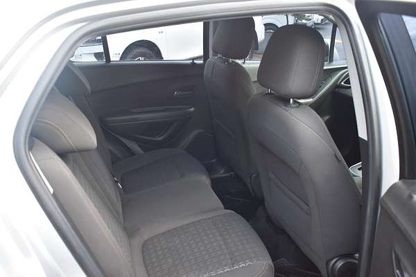 2018 Holden Trax LS TJ