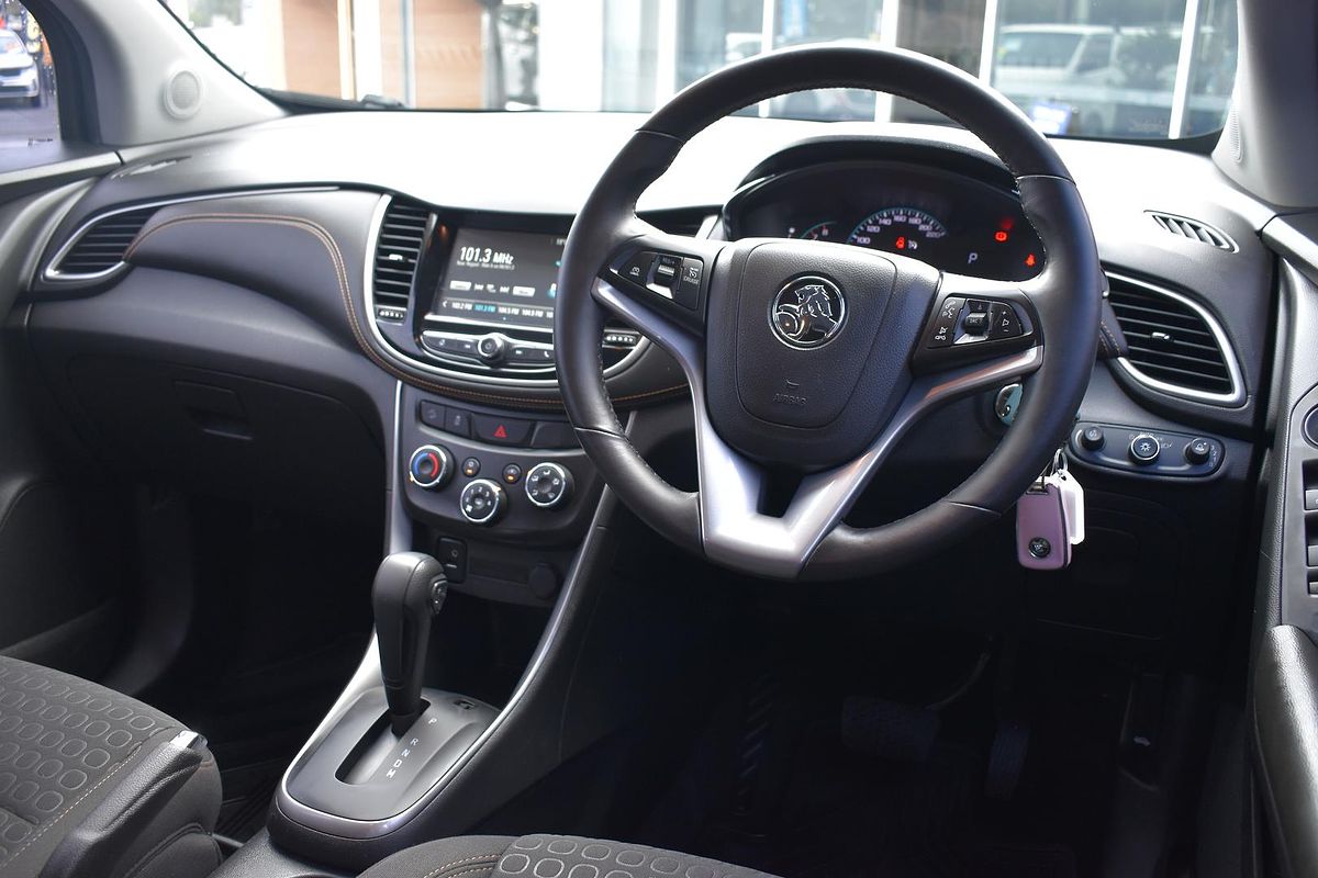 2018 Holden Trax LS TJ