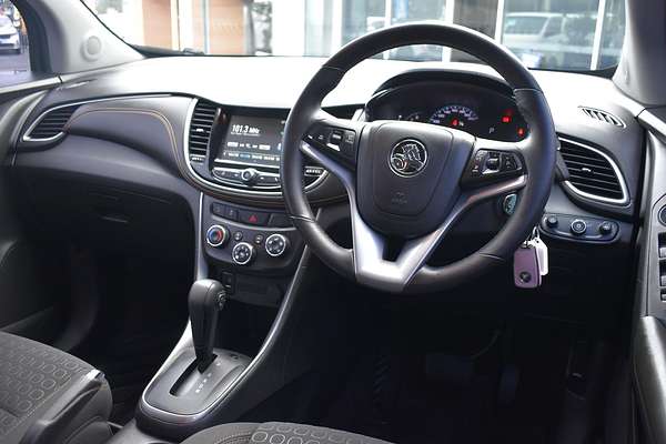 2018 Holden Trax LS TJ