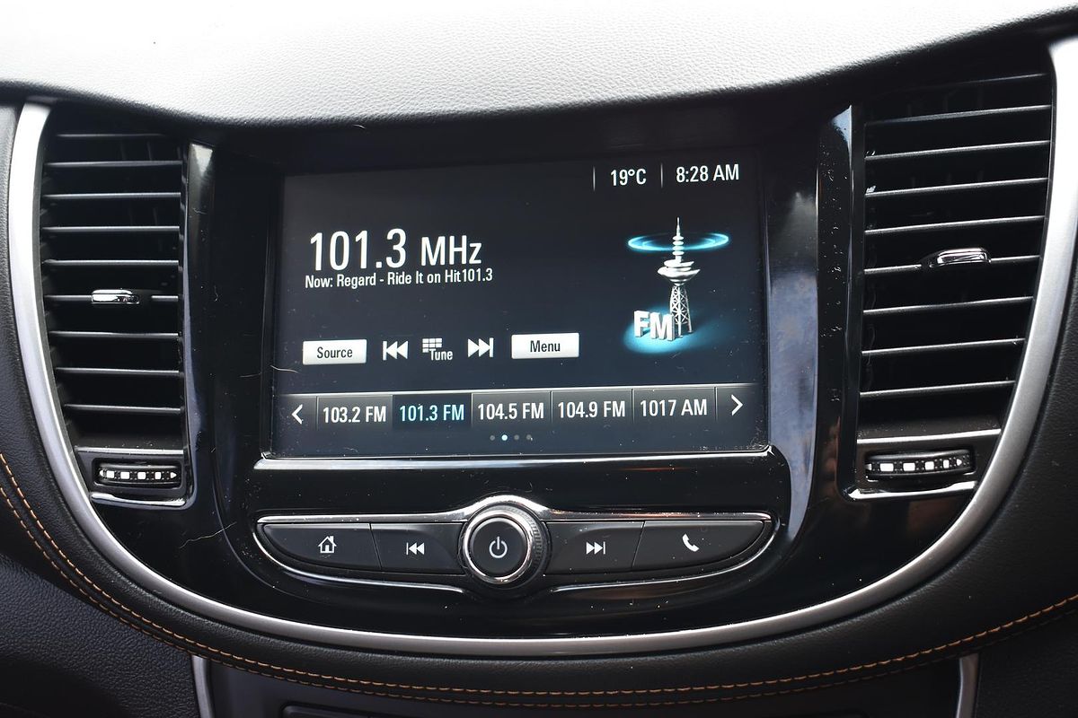 2018 Holden Trax LS TJ