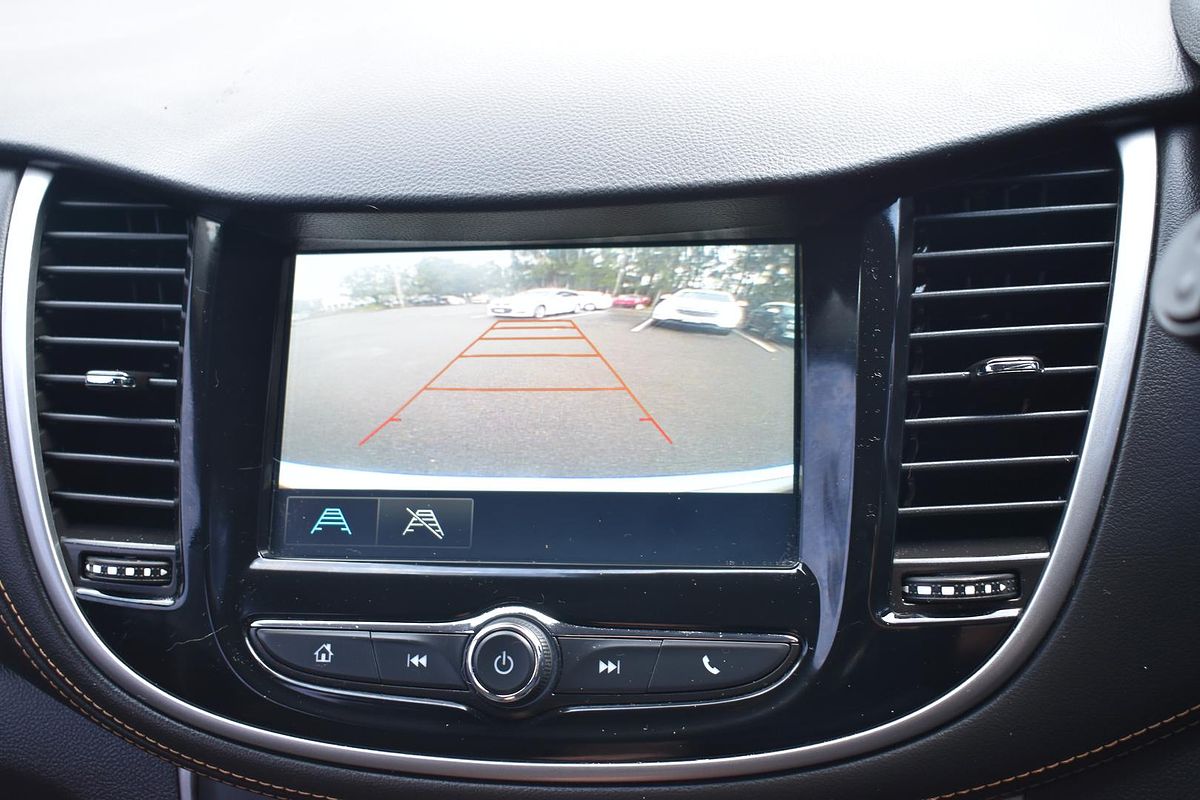 2018 Holden Trax LS TJ