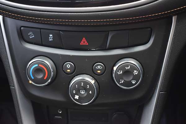 2018 Holden Trax LS TJ