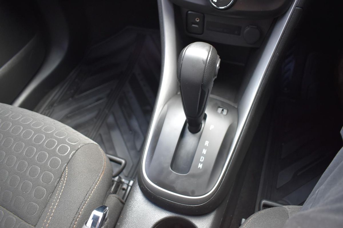 2018 Holden Trax LS TJ