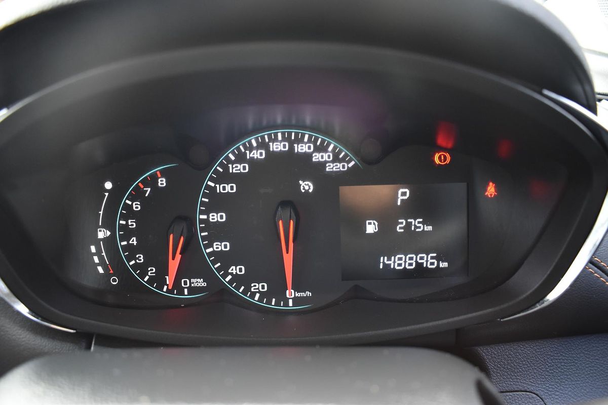 2018 Holden Trax LS TJ