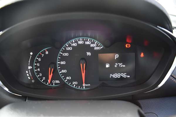 2018 Holden Trax LS TJ