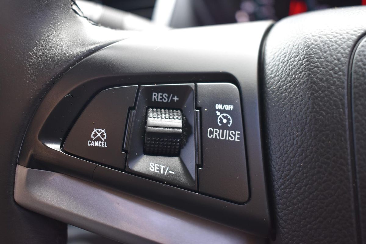 2018 Holden Trax LS TJ